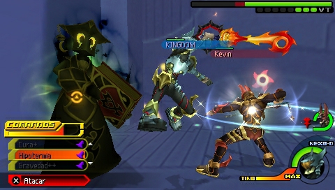 Kingdom Hearts Birth by Sleep - Imagen 15